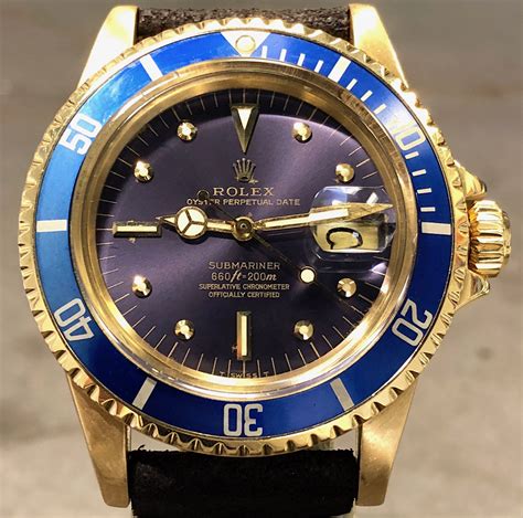 rare rolex submariner models